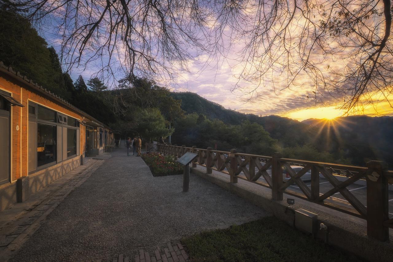 Guanwu Villa Taian  Exterior photo